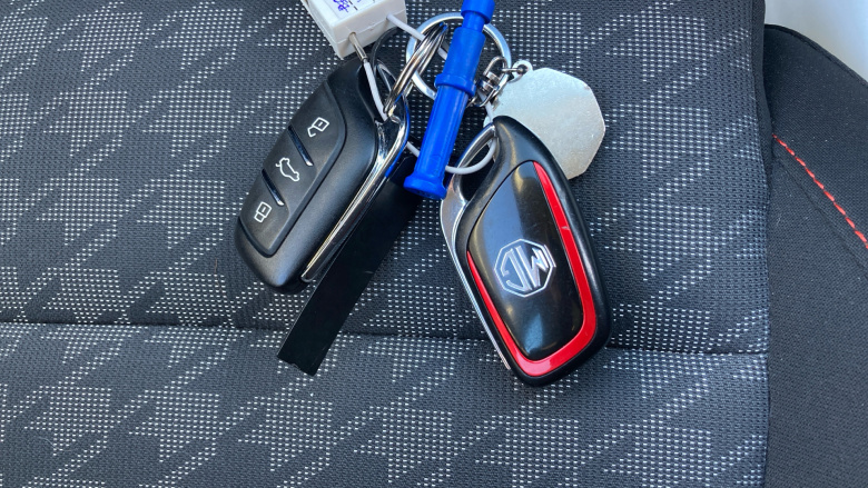 MG ZS 130kW SE EV 51kWh 5dr Auto Electric Hatchback